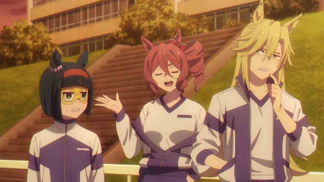 Uma Musume: Cinderella Gray